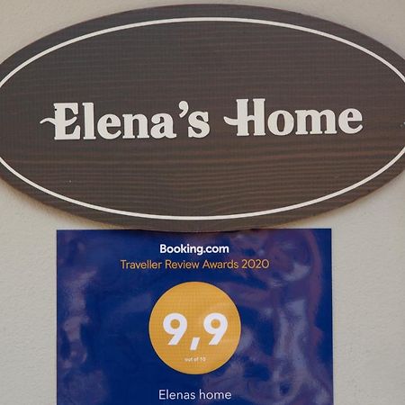 Elenas Home Василики Екстериор снимка