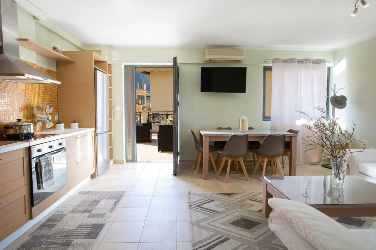 Elenas Home Василики Екстериор снимка